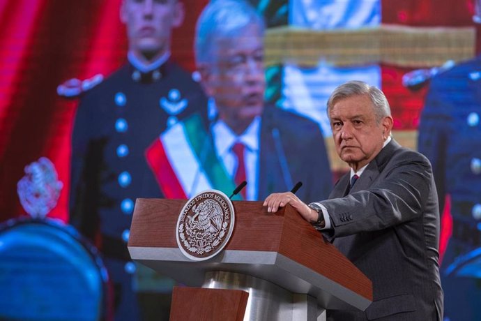 México.- López Obrador cree que México superar la crisis económica para final de