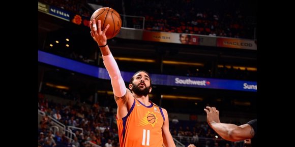 2. Un polivalente Ricky Rubio ayuda a mantener el invicto de los Suns ante los Heat