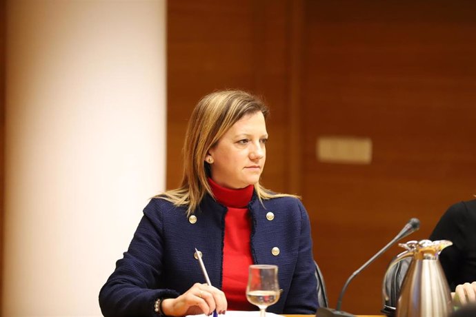 La diputada de Cs María Quiles