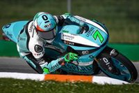 Foggia y Bastianini ganan en Brno y Arenas afianza su liderato en Moto3