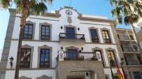 Cierran la atención al público del Ayuntamiento de Adra (Almería) tras dar positivo en Covid-19 un empleado