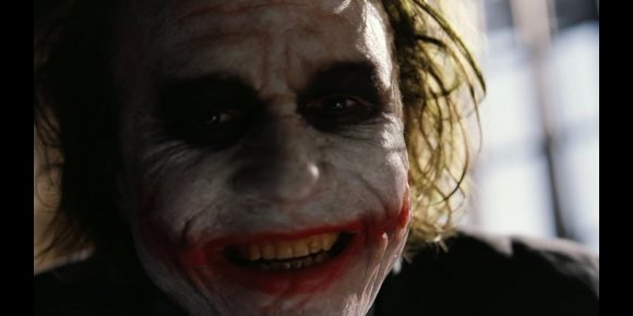 6. Warner quería dar un origen al Joker de Heath Ledger en El caballero oscuro
