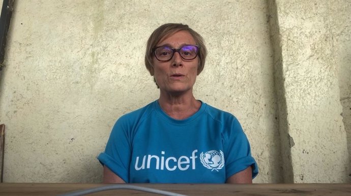 Líbano.- UNICEF calcula que unos 100.000 niños pueden haberse visto afectados tr