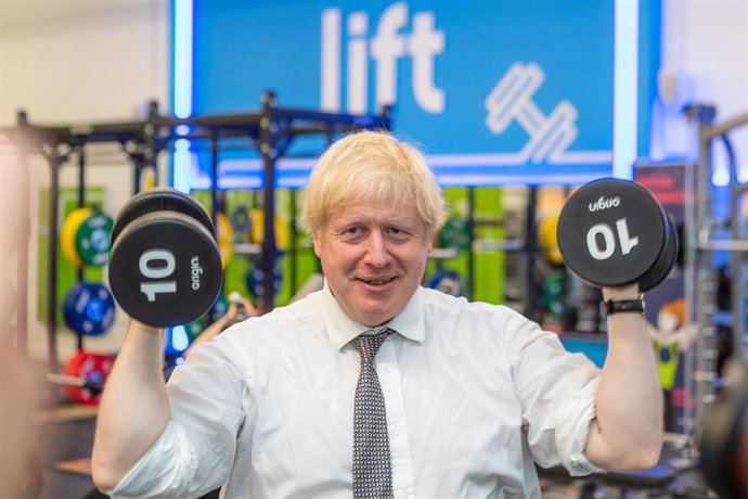 El primer ministro británico, Boris Johnson