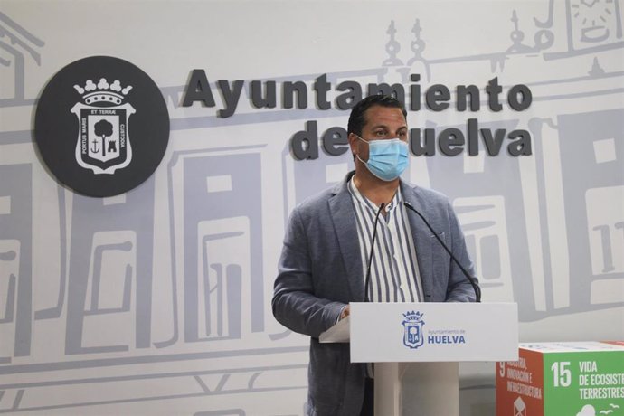 Jaime Pérez: "Huelva necesita con urgencia planes de choque en materia de empleo y limpieza"