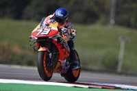 Álex Márquez: "Esperaba mucho más de este fin de semana"
