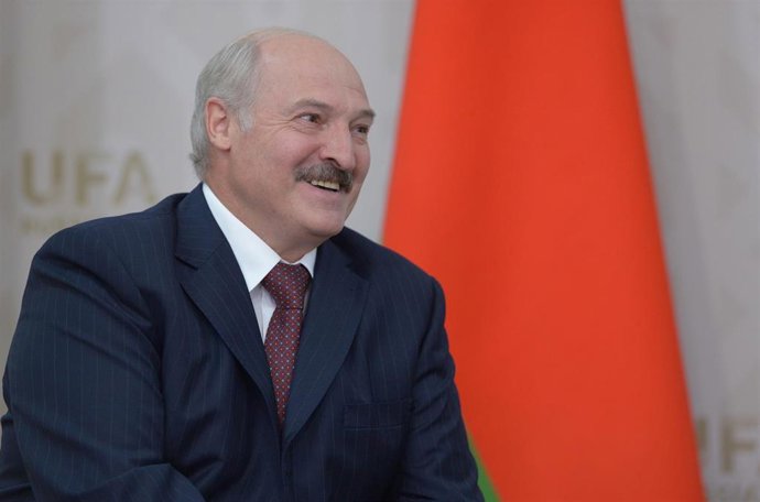 AMP.- Bielorrusia.- Lukashenko gana las elecciones presidenciales con un 80% de 