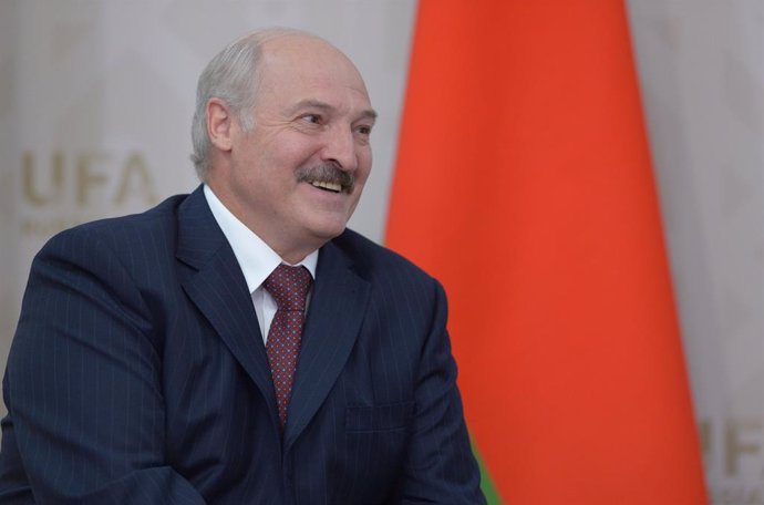 El president de Bielorússia, Alexander Lukashenko