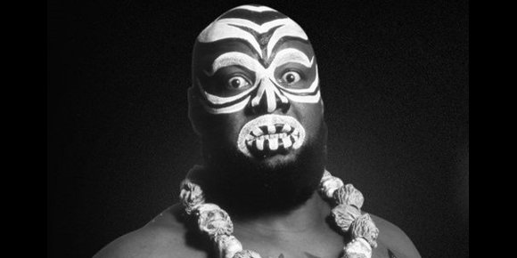 3. Muere Kamala, legendario luchador de la WWE, a los 70 años