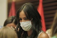 Villacís insiste en destinar bandas de aparcamiento a terrazas: "Es más rentable dos mesas, que son empleo, a un coche"