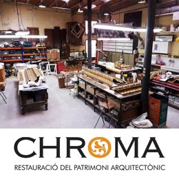 CHROMA RESTAURACIÓ DEL PATRIMONI ARQUITECTNIC, S.L.