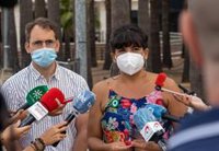 Teresa Rodríguez critica que "con un rey emérito a la fuga, la única investigación sea por criticar a la Corona"