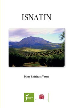 Portada del libro 'Isnatín'.