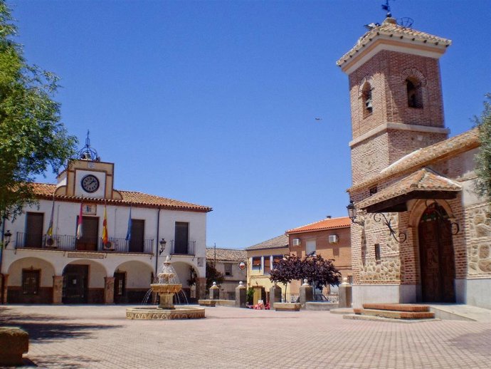 Ayuntamiento de Santa Ana de Pusa