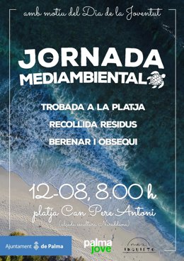 Catel de la jornada medioambiental.