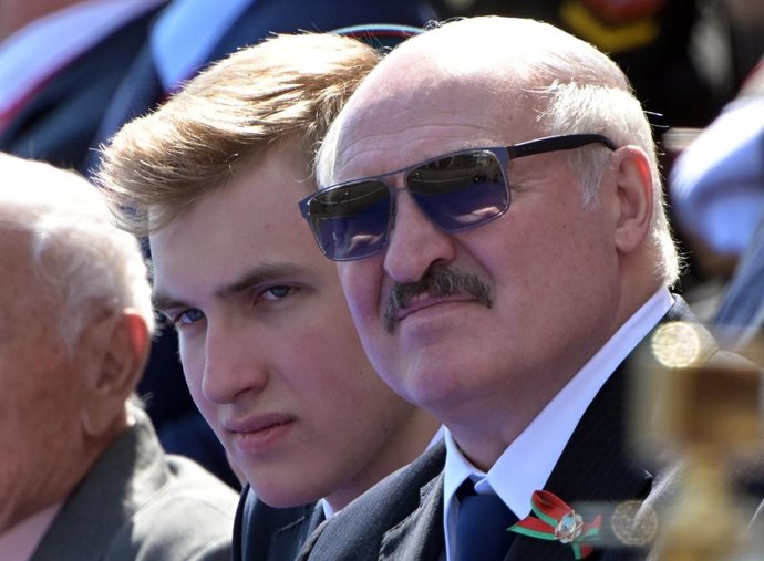 Bielorrusia.- Lukashenko reivindica su victoria electoral y avisa de que "no hab