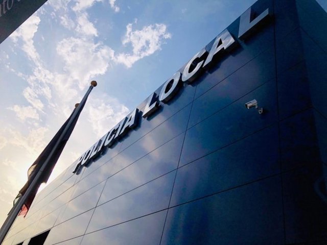 Jefatura de Policía Local de Jaén