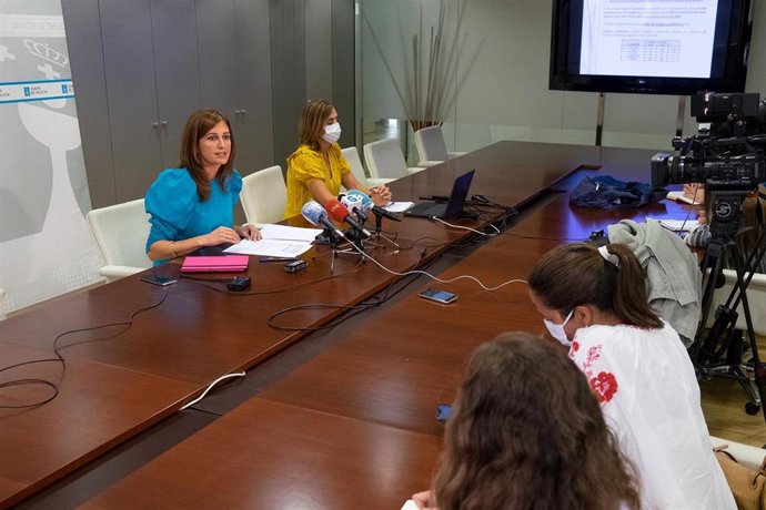 Presentación del balance de violencia de género del primer semestre en Galicia