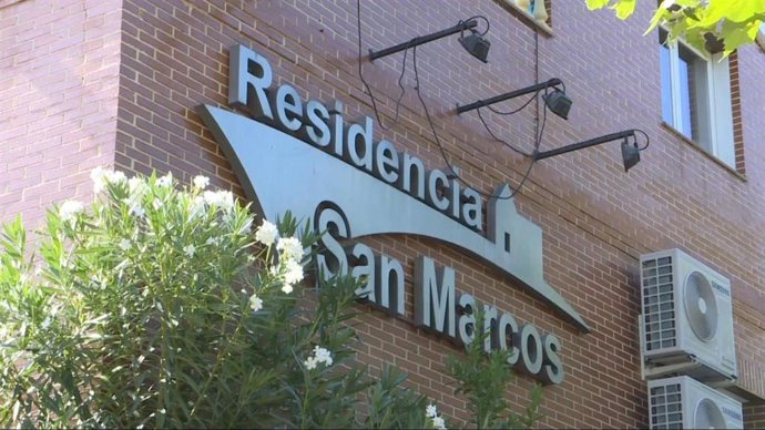 Residencia San Marcos de Marín de la Vega