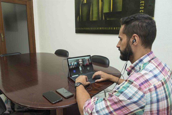 CádizAlDía.- Diputación participa en la propuesta Enable para promover iniciativ