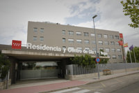 Dos de los 5 ancianos que dieron positivo en residencia de Ciempozuelos son ingresados en el hospital de Valdemoro