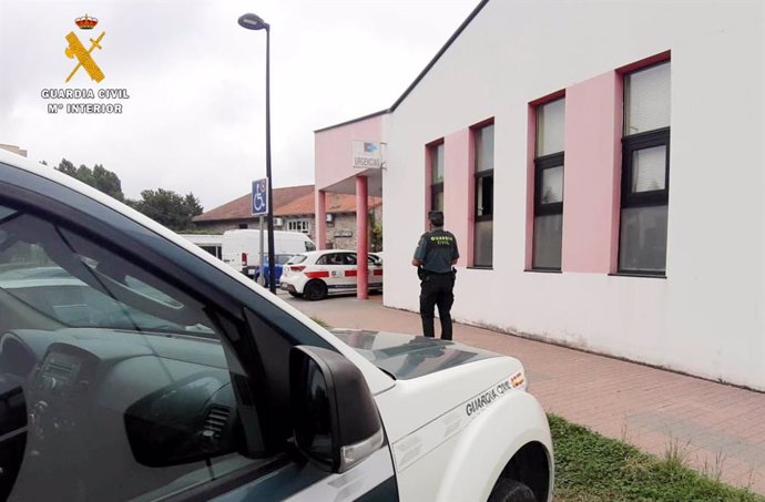 Rdo. Nota De Prensa Guardia Civil (Localizada Presunta Autora De Agresión A Una Medico De Corrales De Buelna)