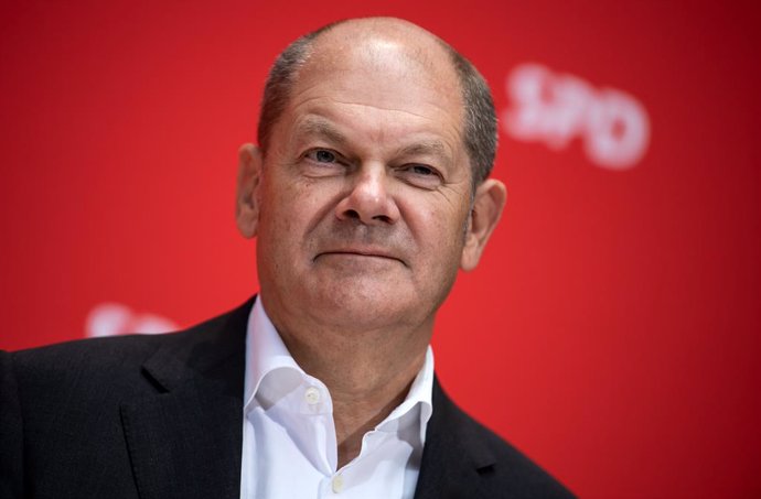Alemania.- El SPD elige al ministro de Finanzas, Olaf Scholz, como su candidato 