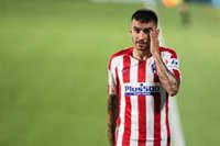 El Atlético confirma que no hay más positivos que los de Correa y Vrsaljko