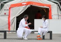 Más de 16.000 sanitarios de Madrid se contagiaron de Covid-19 hasta el 28 de junio