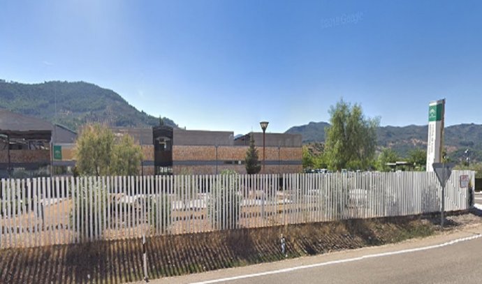 Imagen de archivo del Hospital de Alta Resolución Sierra de Segura.