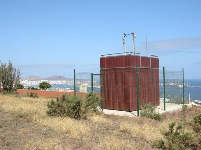 Canarias cumple en 2019 con los límites de contaminación del aire 