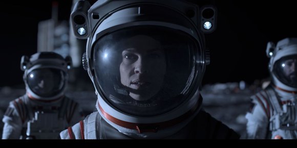 5. Nuevo tráiler de Away: El viaje de Hilary Swank a Marte llega el 4 de septiembre a Netflix
