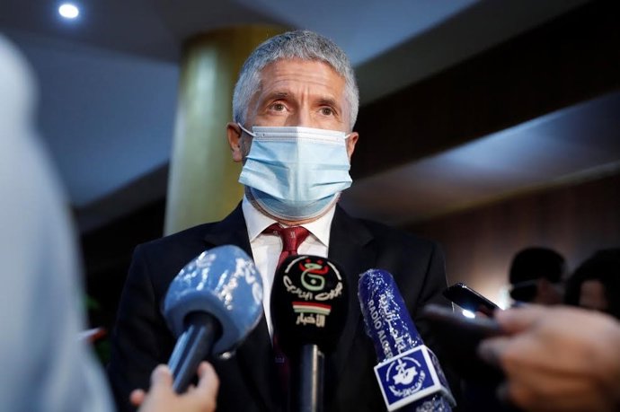 Marlaska evita dar detalles sobre la seguridad de Juan Carlos I: Fue jefe de Est