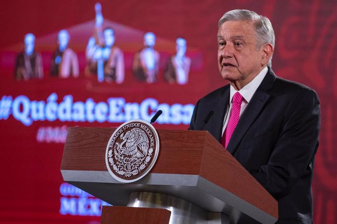 Economía.- El presidente de México defiende que las empresas tengan un beneficio