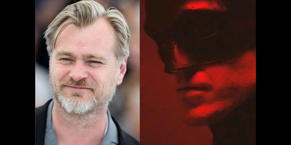 10. Robert Pattinson intentó engañar a Christopher Nolan con prueba para The Batman
