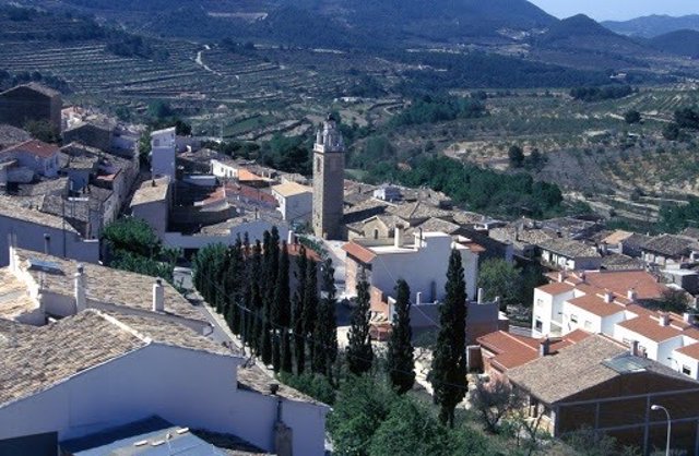 Ayuntamiento de La Torre de les Maanes