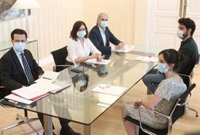 Los MIR alcanzan un preacuerdo con la Comunidad de Madrid y desconvocan la huelga