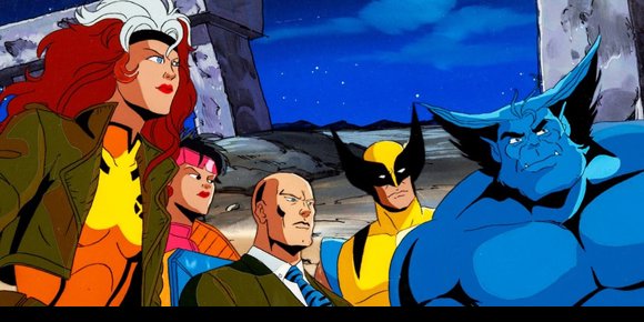 4. La serie de animación de X-Men resucitará en Disney+
