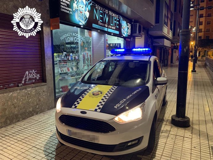 Policía Local de Castelló