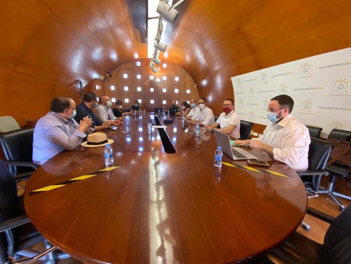 Crean un comité de seguimiento para identificar la trazabilidad de los contagios en Lorca