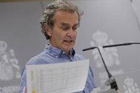 Simón alerta del efecto del Covid-19 en residencias: "Por poco que estén afectadas, el impacto va a ser grande"