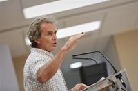 Simón, sobre la polémica de los asintomáticos en Madrid: "Los datos son los que son"