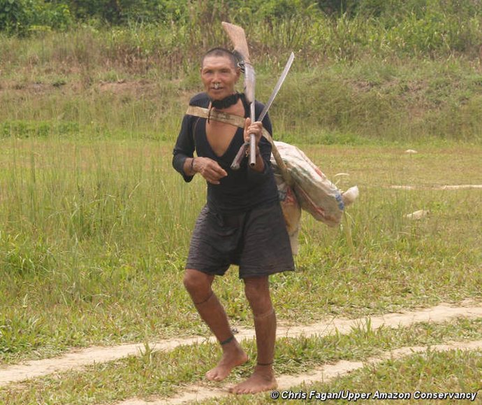 Recomiendan otorgar más derechos de propiedad indígena para proteger la selva am
