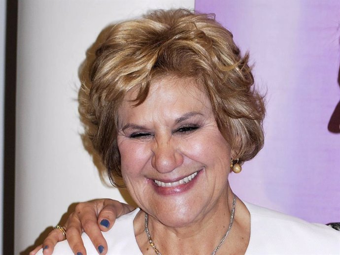 Carmen Bazán, en una imagen de archivo