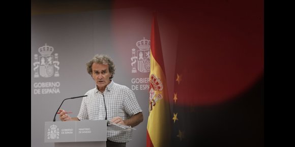 2. ¿Qué quieres ser de mayor?: los niños españoles quieren a Fernando Simón como jefe