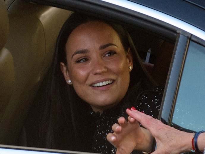 Carolina Monje, en una sonriente imagen de archivo