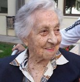 Foto: La persona más longeva de España, con 113 años, y superviviente del COVID-19 da nombre a un estudio en residencias
