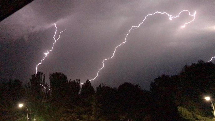 Huesca, después de la tormenta llegará la calma, ganadora del concurso #HuescadesdeTuMóvil