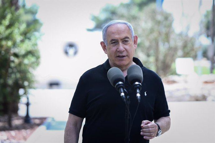 O.Próximo.- Netanyahu dice que EEUU le ha frenado en su plan de anexionar a Isra