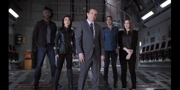 1. Tráiler del épico final de Agentes de SHIELD